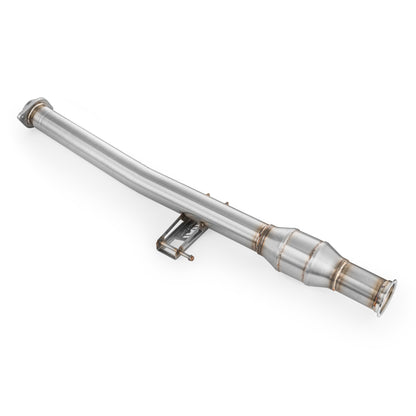 Downpipe за with catalyst+ GPF DELETE TOYOTA Yaris GR 1.6 FACELIFT