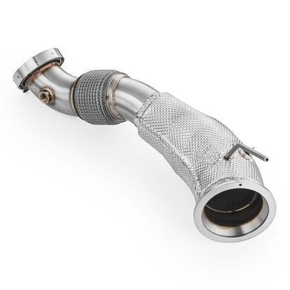 Downpipe+GPF DELETE Toyota Yaris GR 1.6 FACELIFT
