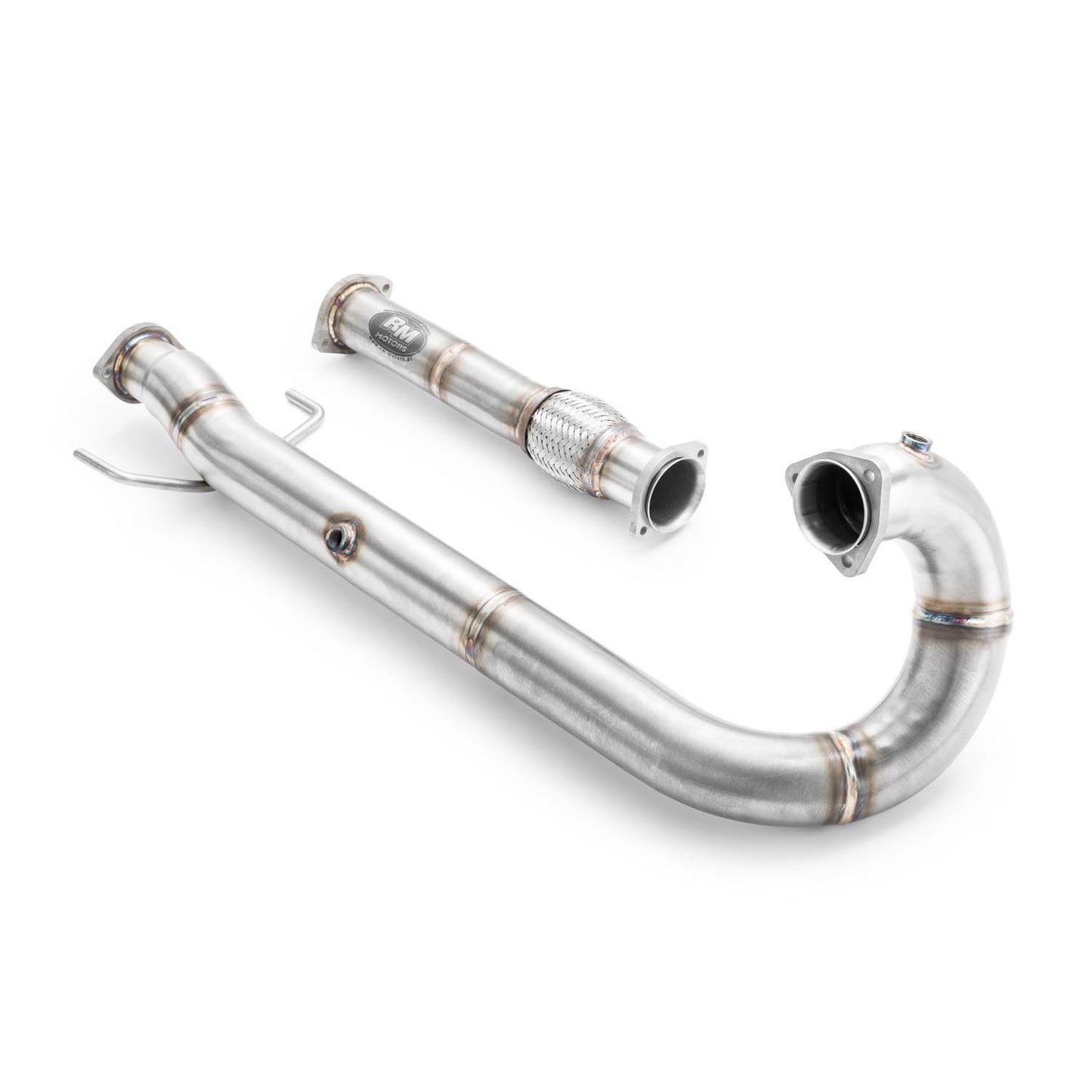 Downpipe за SAAB 9-5 Mk1, Mk2 2.0T, 2.3T B205, B235