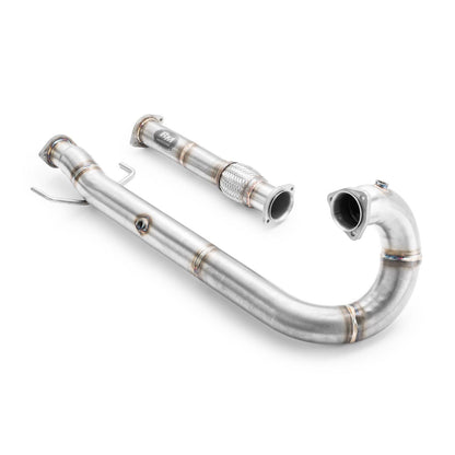 Downpipe за SAAB 9-5 Mk1, Mk2 2.0T, 2.3T B205, B235