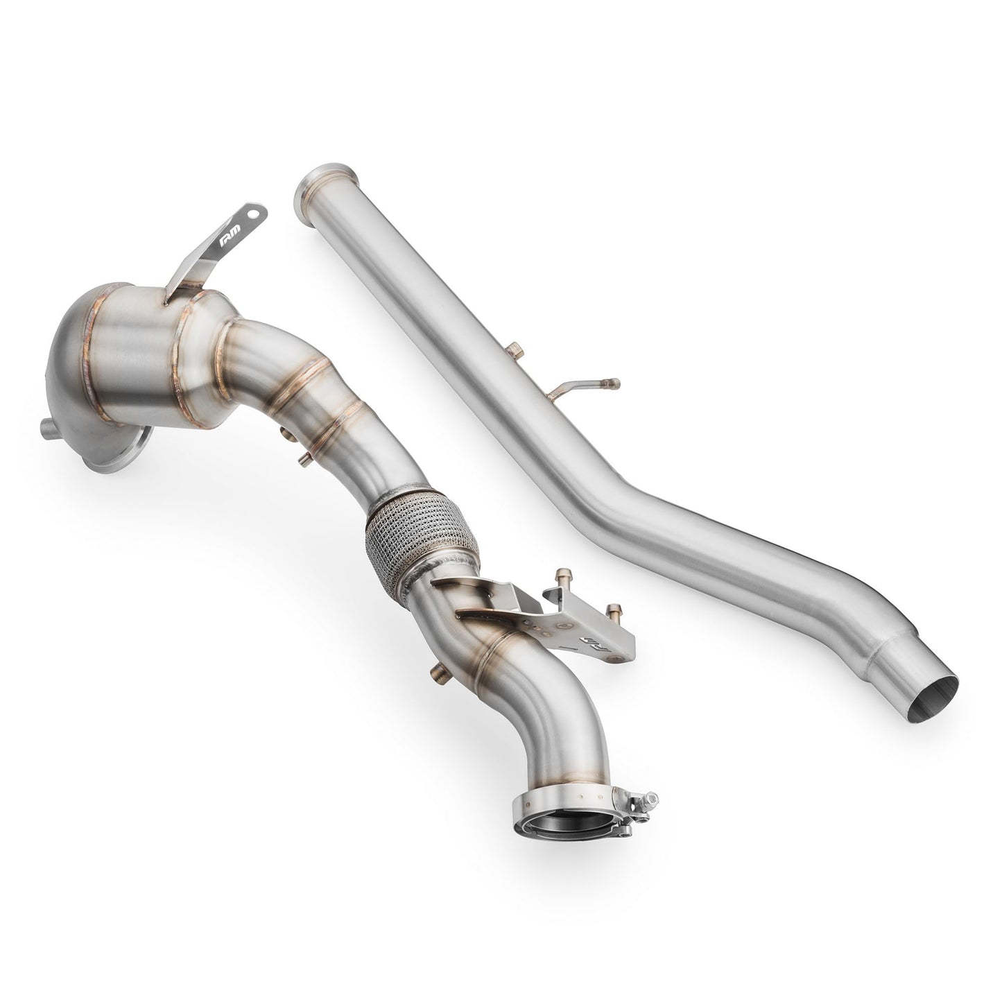 Downpipe за Cupra Leon ST (Sportstourer) 2.0 TSI +CATALYST