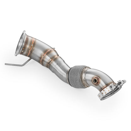Downpipe за with catalyst+ GPF DELETE TOYOTA Yaris GR 1.6 FACELIFT