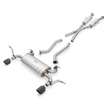 Catback - Jeep Grand Cherokee V6 3.6L, V8 5.7L