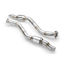 Downpipe за AUDI S6, S7, RS6, RS7 C7, 4G 4.0 TFSI + CATALYTIC CONVERTER