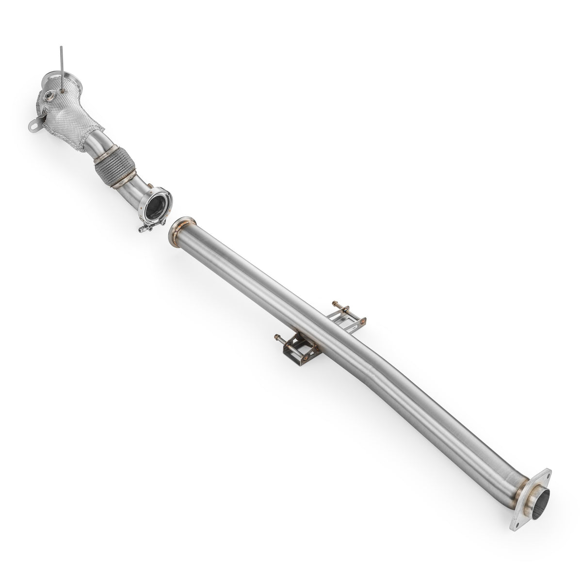 Downpipe+GPF DELETE Toyota Yaris GR 1.6 FACELIFT