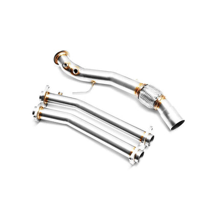 Downpipe за BMW E60, E61 535d M57N