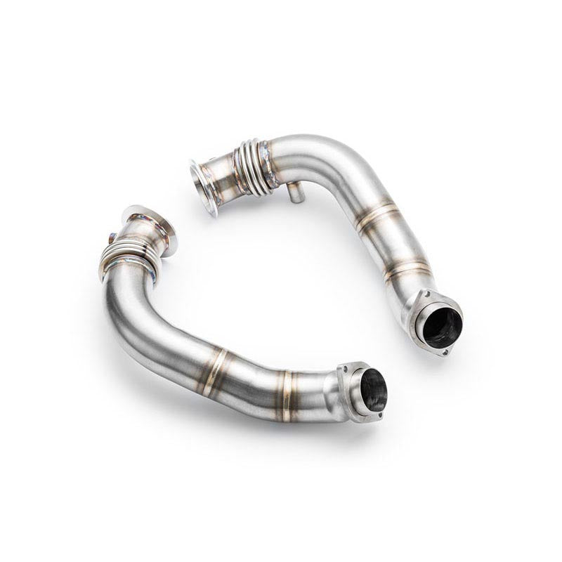 copy of Downpipe BMW F12 650i, 650ix N63