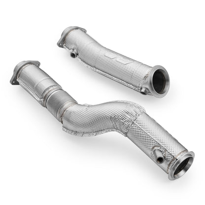 Downpipe за BMW M3 Competition (G80, G81) S58B, M4 (G82 / G83) 3.0 S58