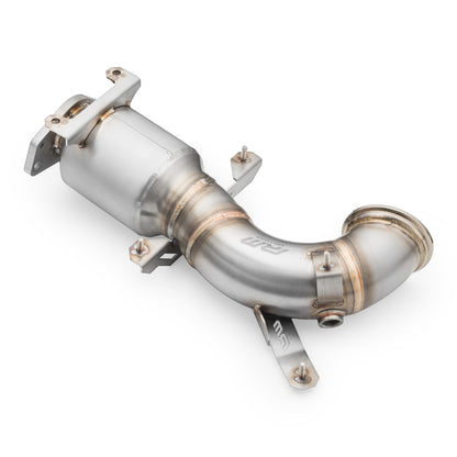 Downpipe за Lancia Delta 1.4T with catalyst Euro 4