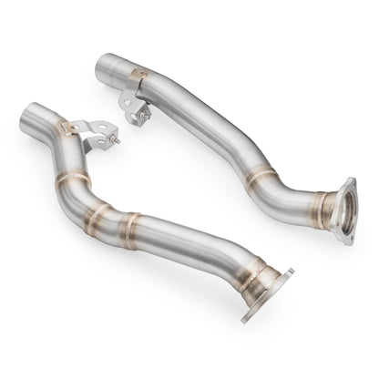 Downpipe за Porsche Cayenne Turbo / Cayenne Turbo S/ Cayenne S