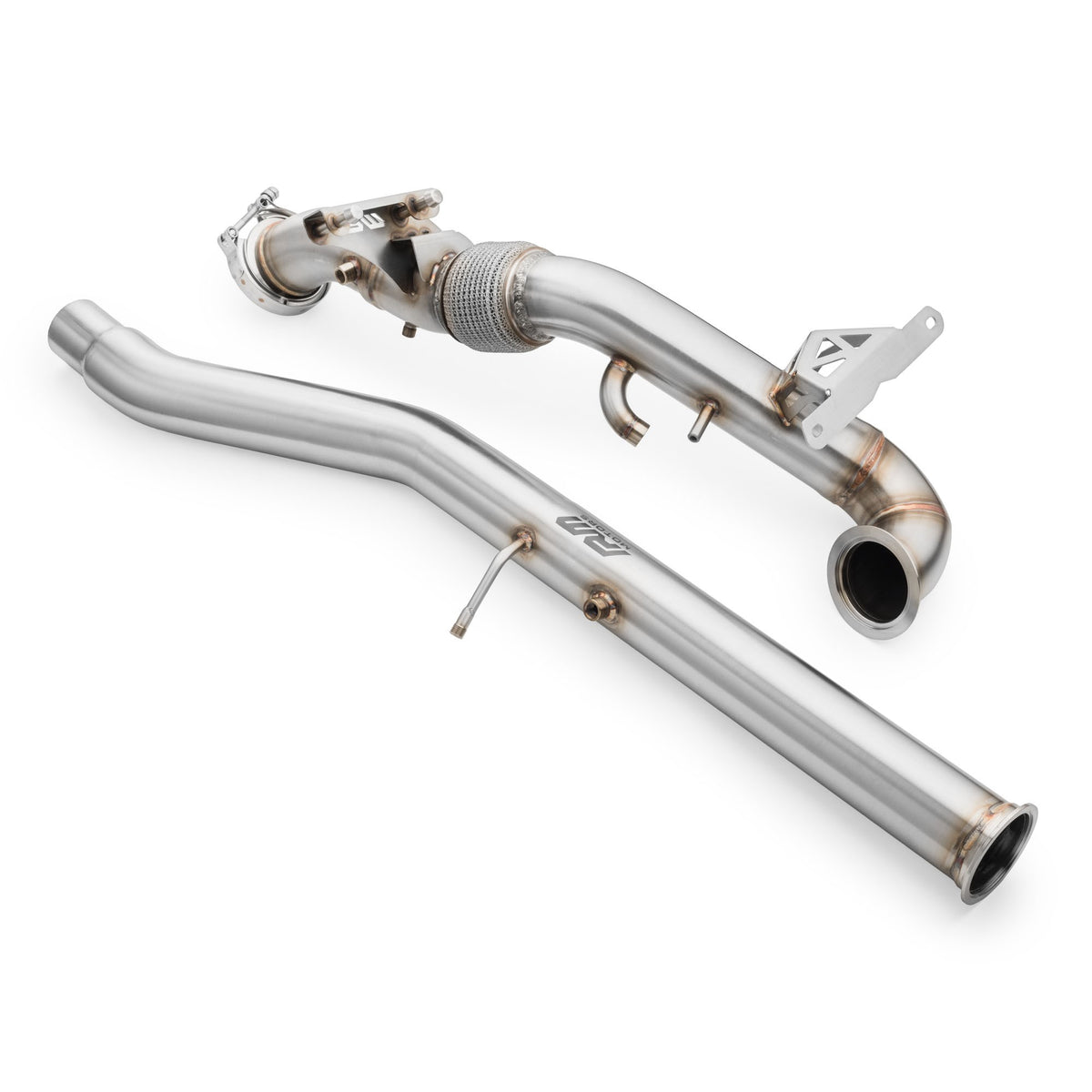 Downpipe за Volkswagen, Audi, Seat, Skoda Arteon 2.0 TSI OPF/GPF / GOLF 7.5R OPF/GPF / Passat 2.0 TSI OPF/GPF и още 7