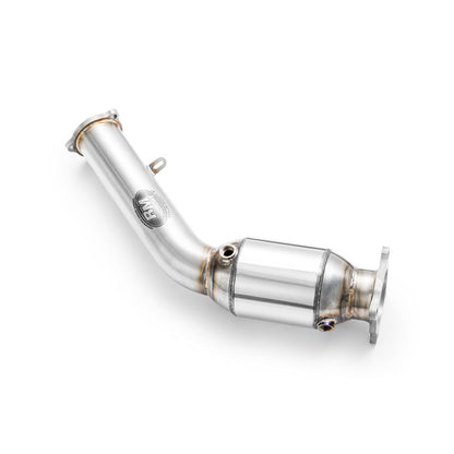 Downpipe за AUDI Q5 2.0 TFSI +CATALYST