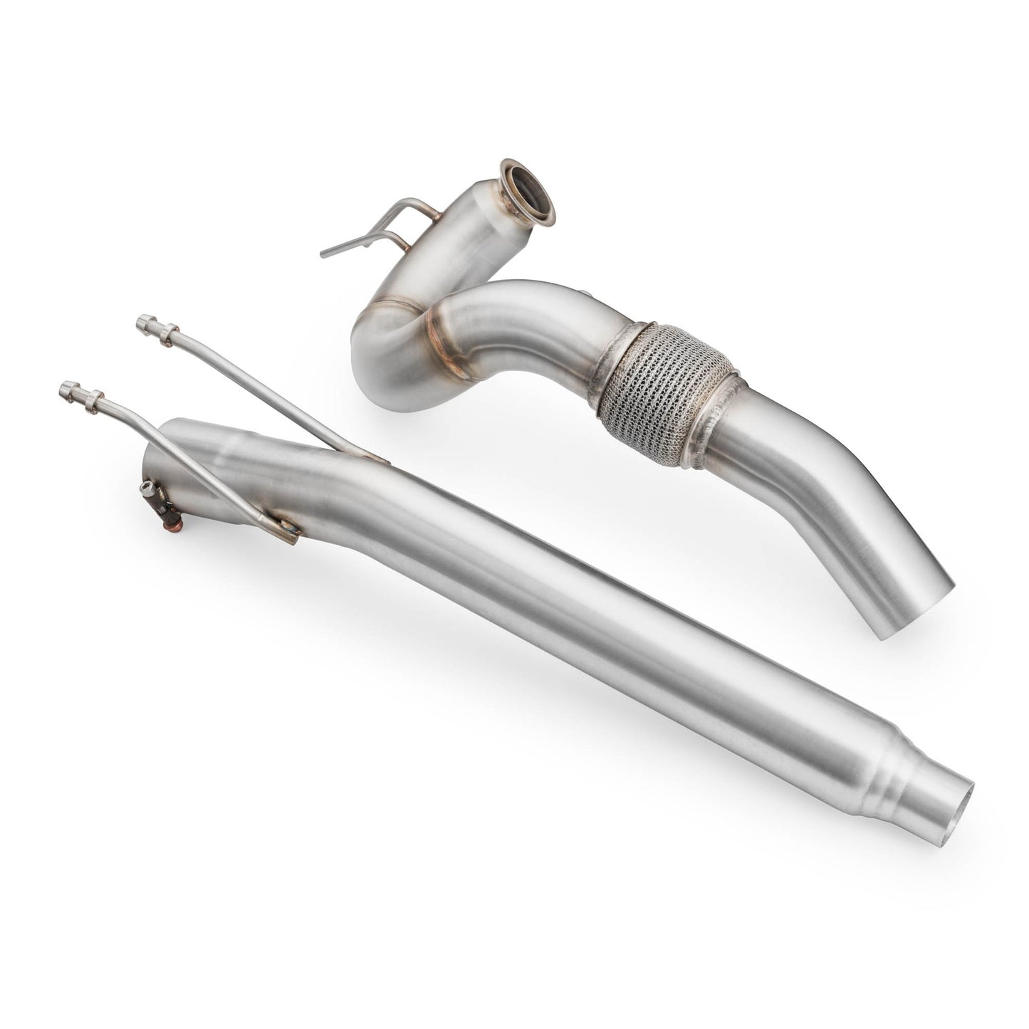 Downpipe за Audi A3 8P 1.6, 2.0 TDI