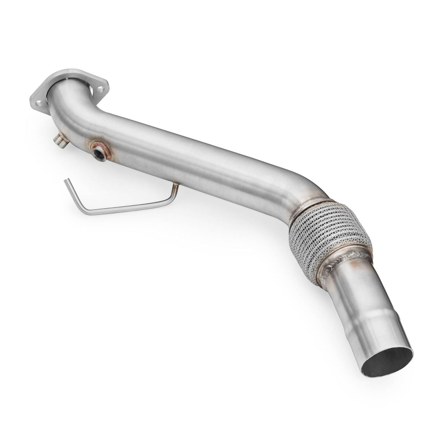 Downpipe за BMW E60, E61 525d, 530d M57N (Euro 4)