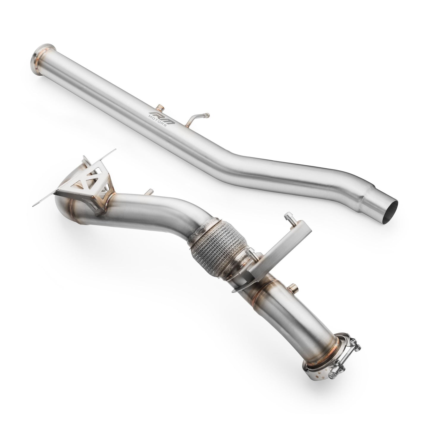 Downpipe за SEAT LEON 2.0 TSI OPF/GPF