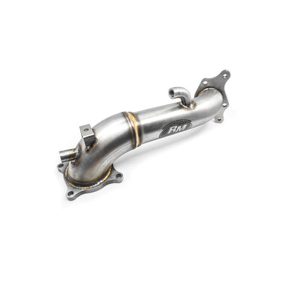 Downpipe за HONDA Civic Type R X 2.0T