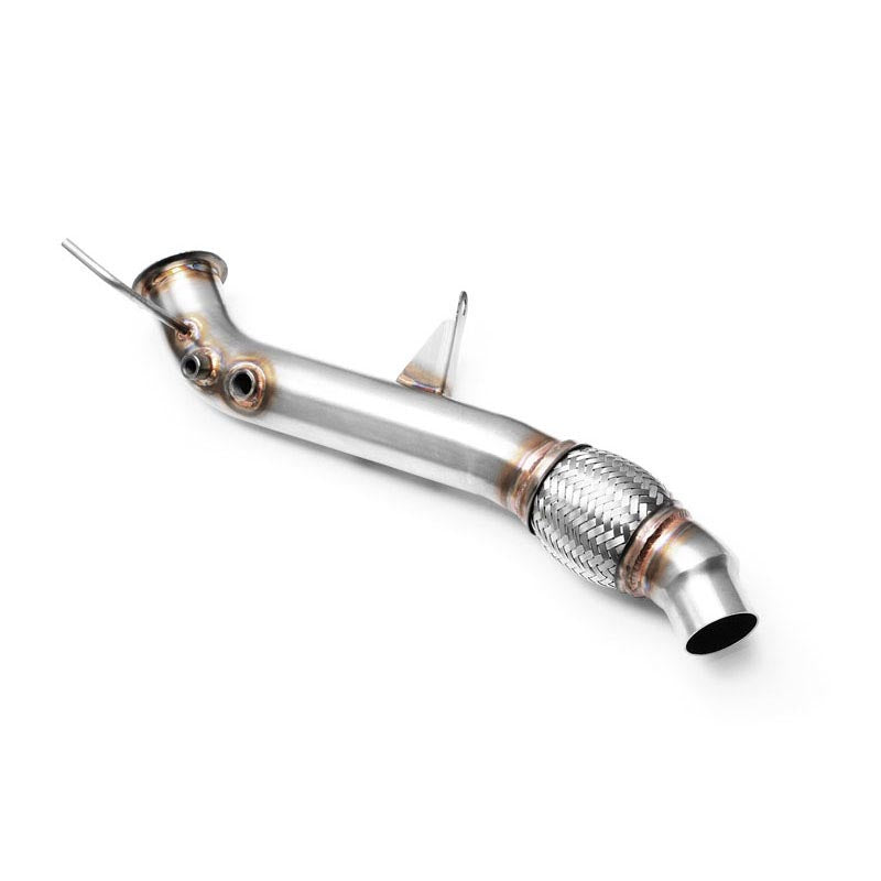 Downpipe за BMW E90, E91 318d, 320d M47N2
