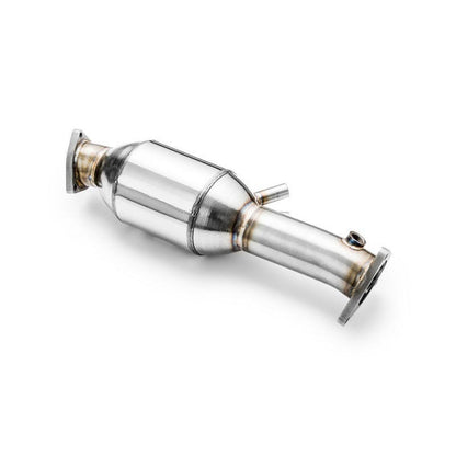 Downpipe за AUDI A6 C6 Avant 2.0 TDI + CATALYST