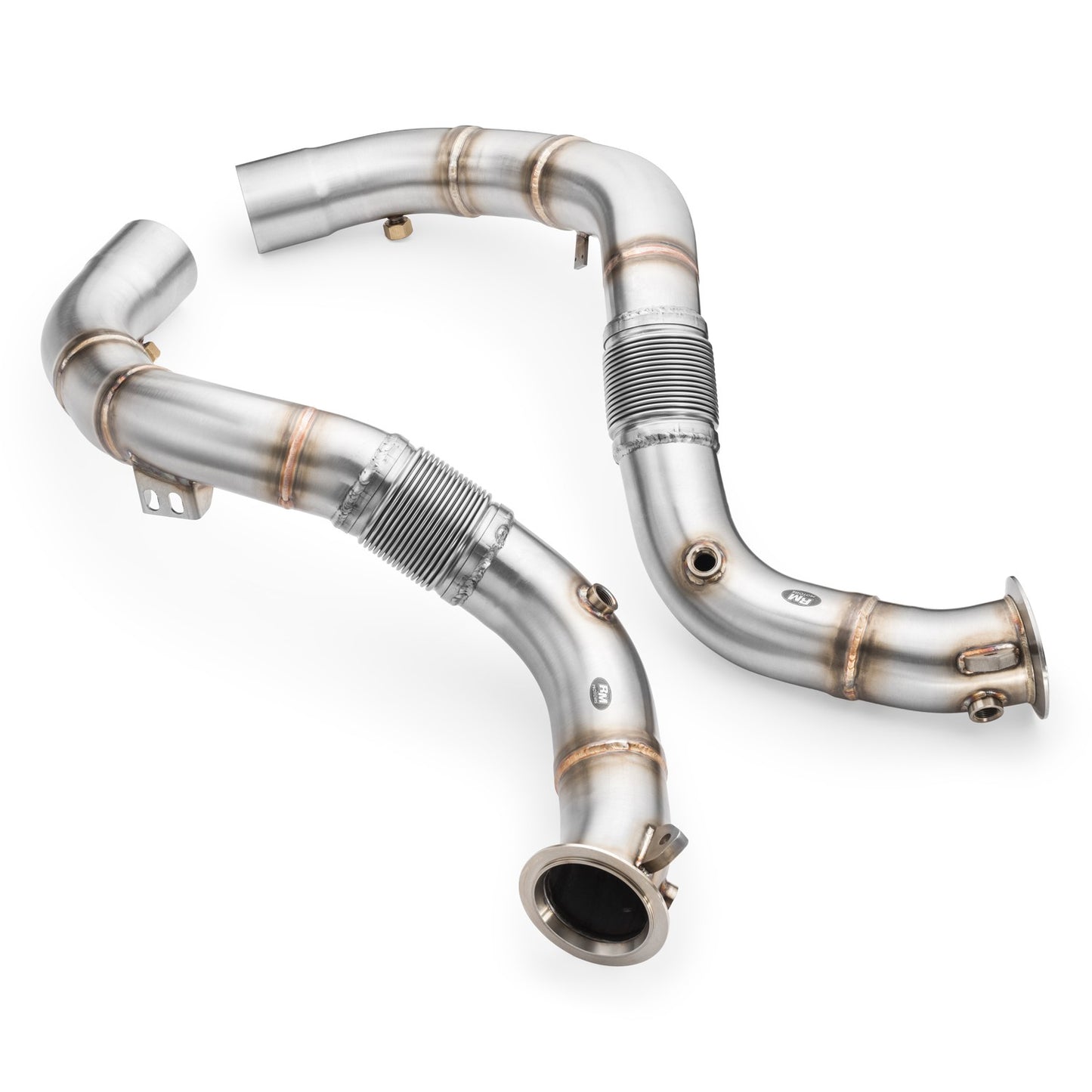 Downpipe за BMW M8 F92
