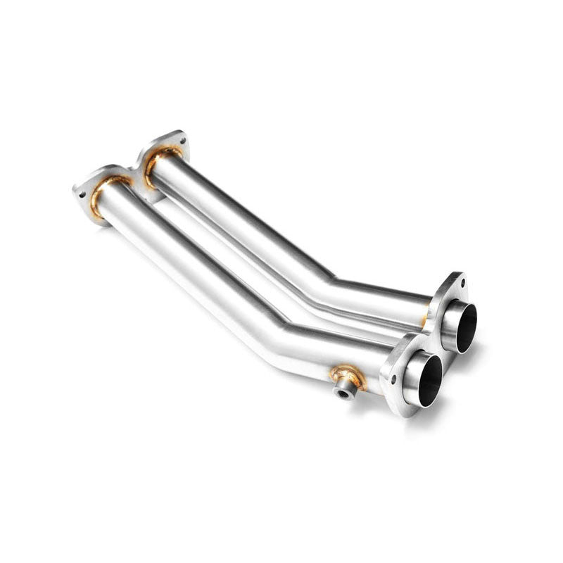 Downpipe за BMW E60, E61 535d M57N