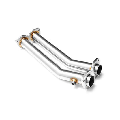 Downpipe за BMW E60, E61 535d M57N