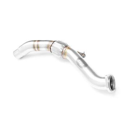 Downpipe за BMW E83 X3 20d M47N2