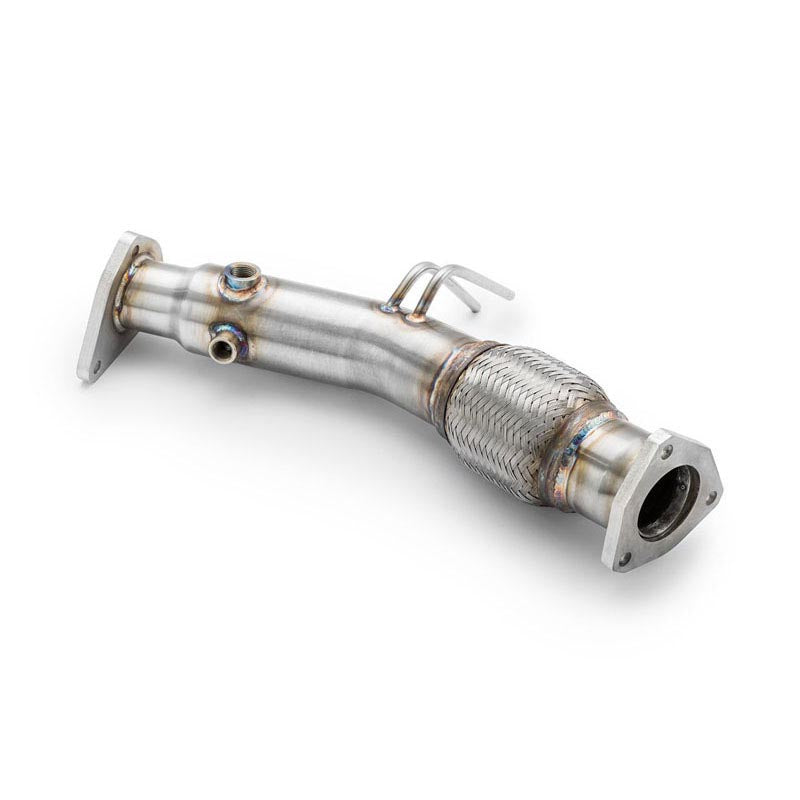 Downpipe за AUDI A6 C6 1.9, 2.0 TDI
