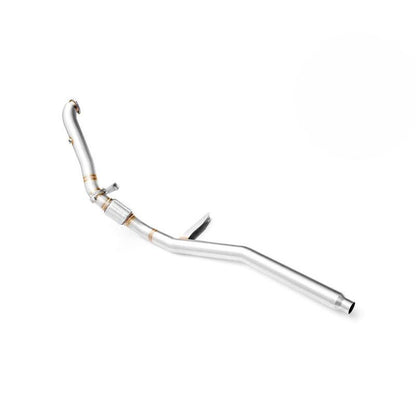 Downpipe за AUDI A6 C6 2.7, 3.0 TDI