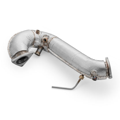 Porsche Macan S 3.0 TDI downpipe