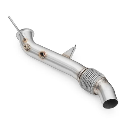 Downpipe за BMW E90, E91 318d, 320d M47N2