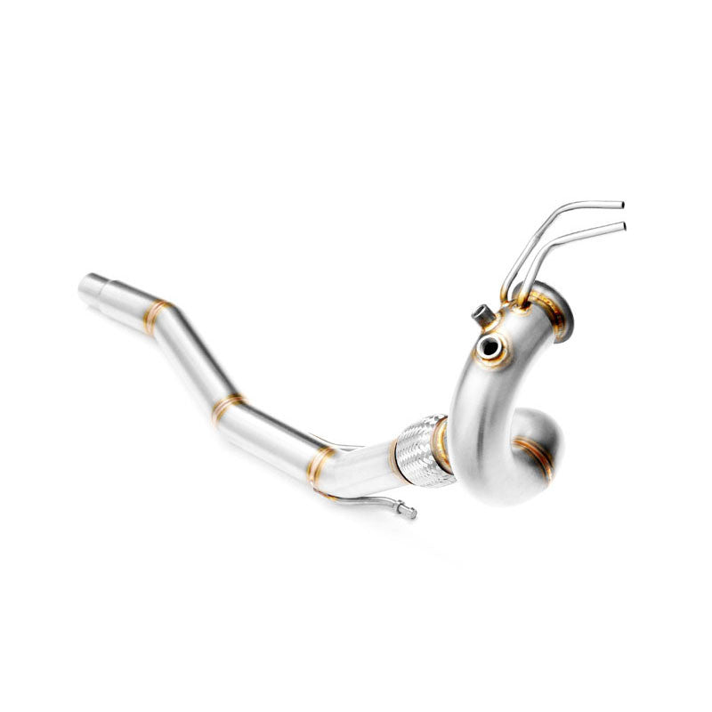 Downpipe за VOLKSWAGEN Touran 1.9, 2.0 TDI