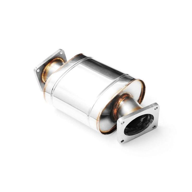 Downpipe за BMW E83 X3 20d M47N2 + гърне