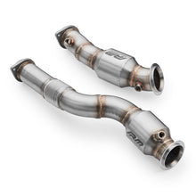 Downpipe за with catalyst BMW M3 Competition (G80, G81) S58B, M4 (G82 / G83) 3.0 S58