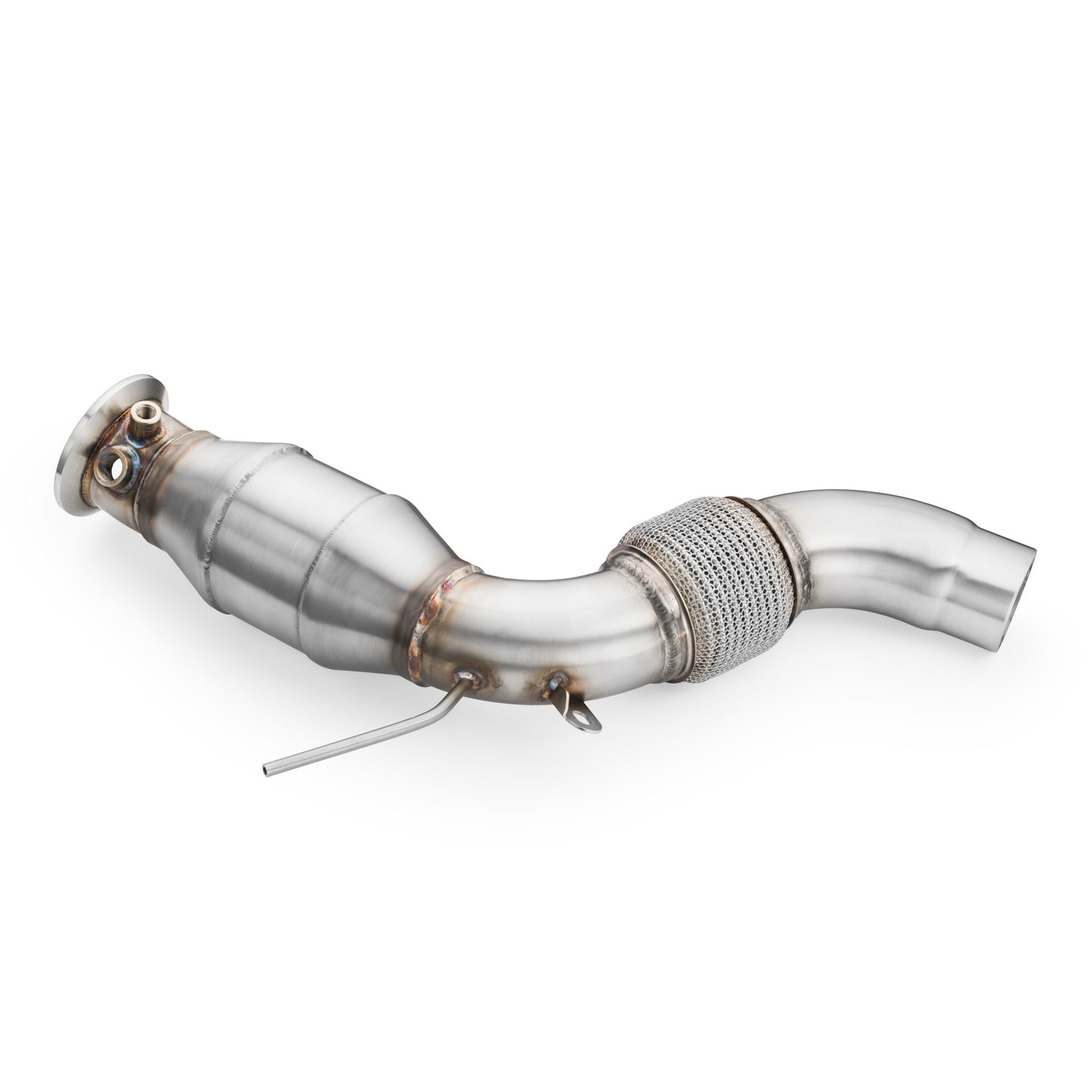 Downpipe за BMW E90, E91, E92, E93 325d, 330d/xd N57 +гърне