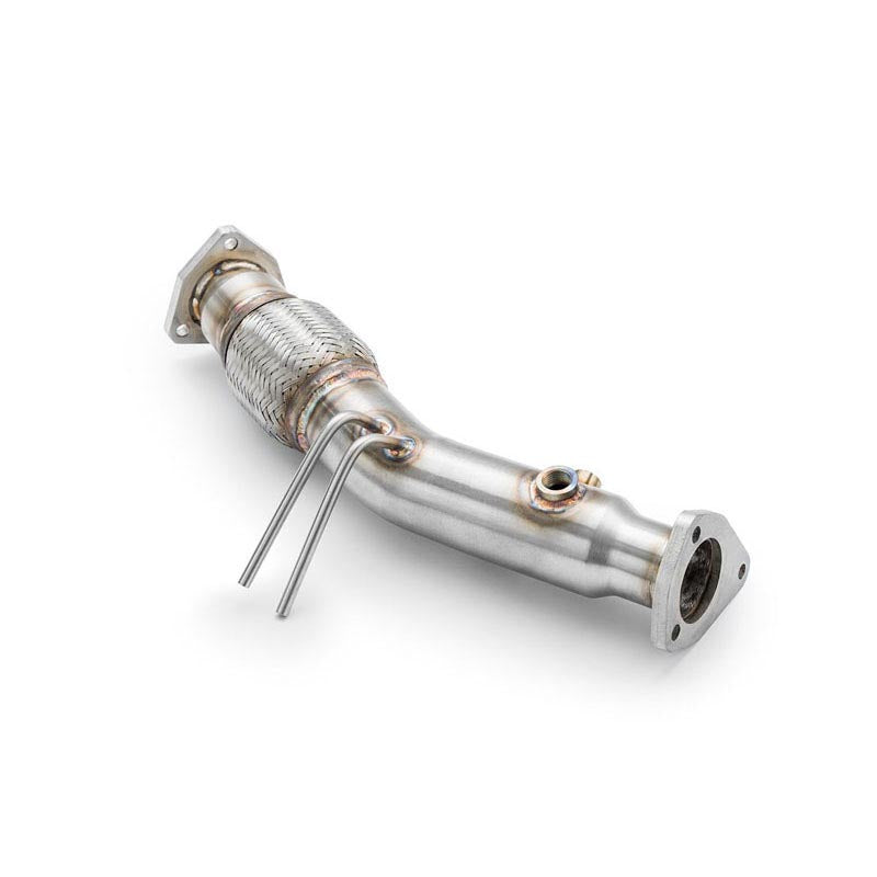 Downpipe за Audi A4 B7 1.9, 2.0 TDI / A6 C6 1.9, 2.0 TDI