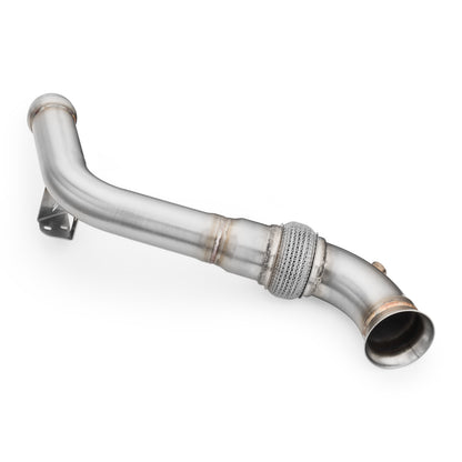 Downpipe за Mercedes-Benz W204 S204 220CDI EURO 5
