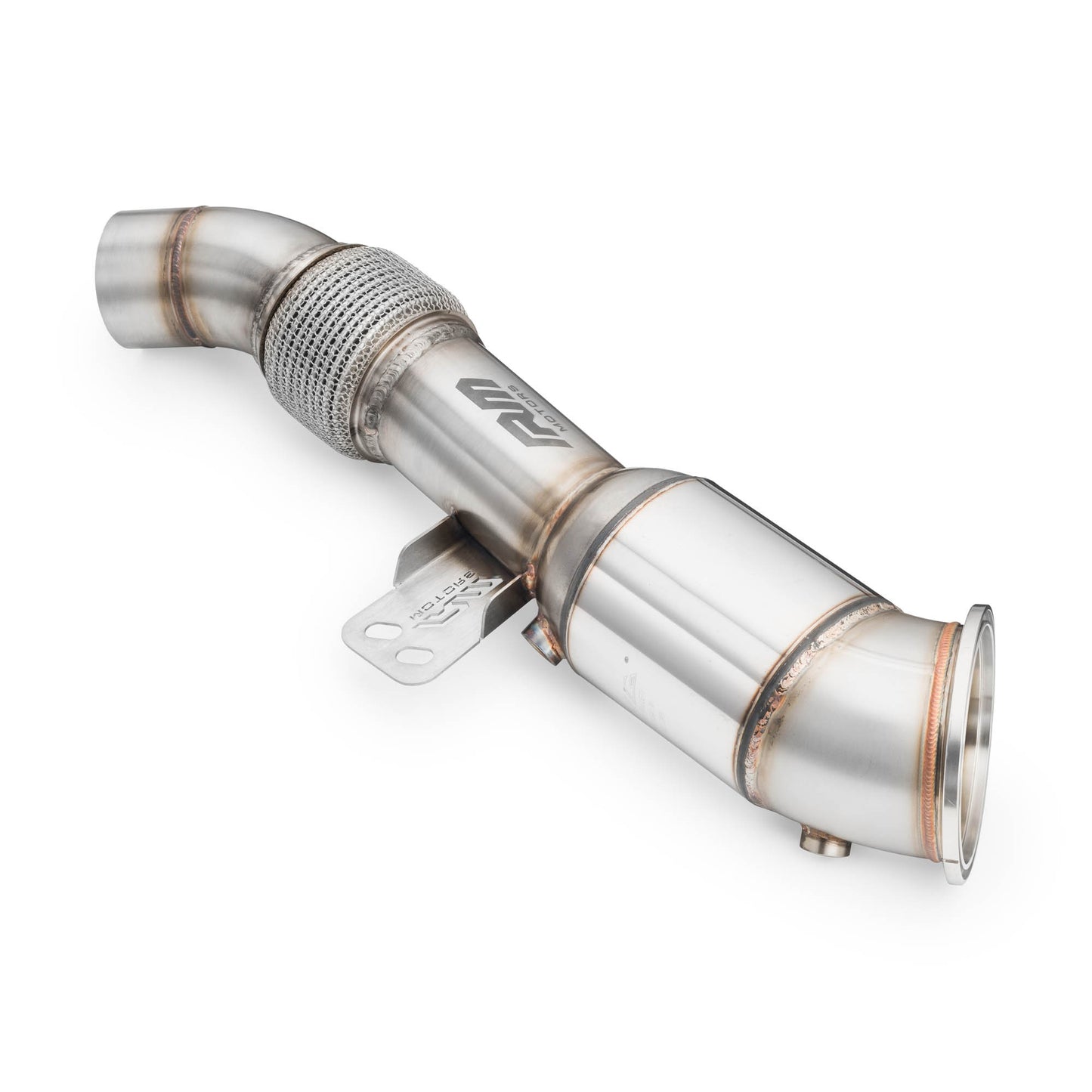 Downpipe за BMW G11, G12 740i, 740Li, 740Lix B58 + CATALYST