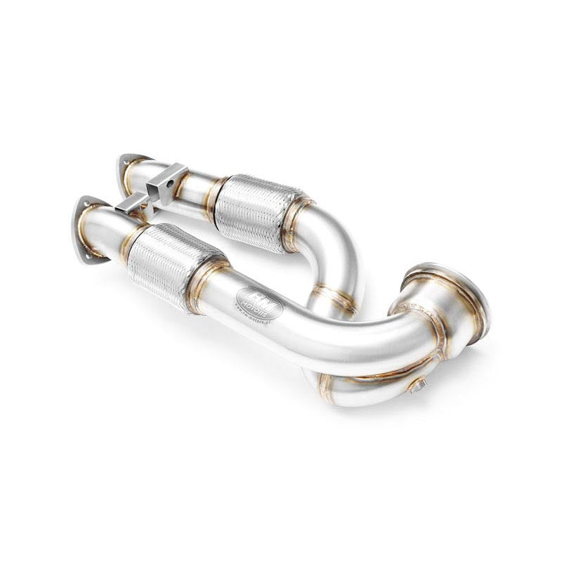Downpipe за AUDI RSQ3 8U 2.5 TFSI
