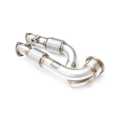 Downpipe за AUDI RSQ3 8U 2.5 TFSI