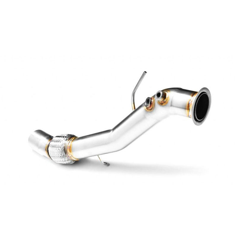Downpipe за BMW E60, E61 535d M57N