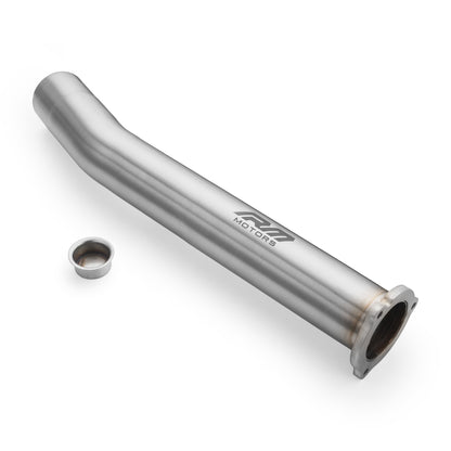 Downpipe за Decat AUDI Q5 3.0 TDI +EGR plug