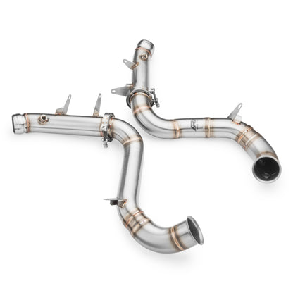 Downpipe за Mercedes AMG GLC 63, 63S
