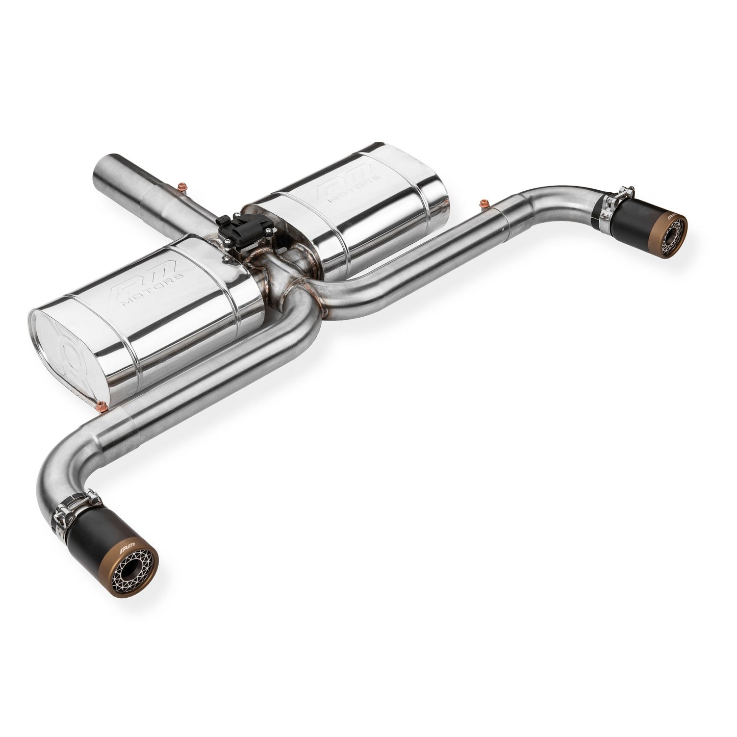 CATBACK/EV/HYBRID гърне