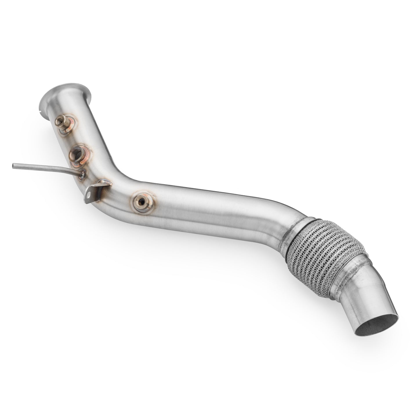 Downpipe за BMW F07, F10, F11 518d, 520d/dx, 525d/dx N47N, N47S1