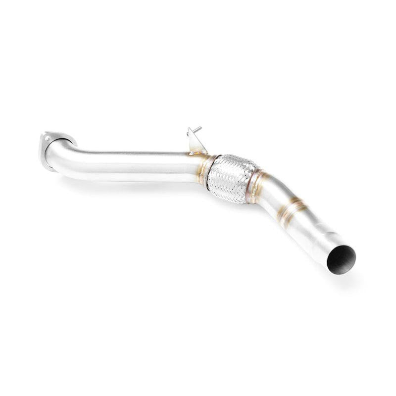 Downpipe за BMW E83 X3 20d M47N2