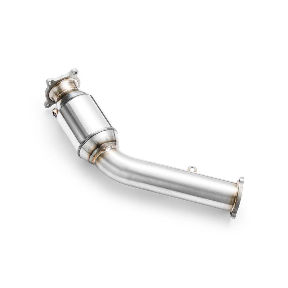 Downpipe за AUDI Q5 2.0 TFSI +CATALYST