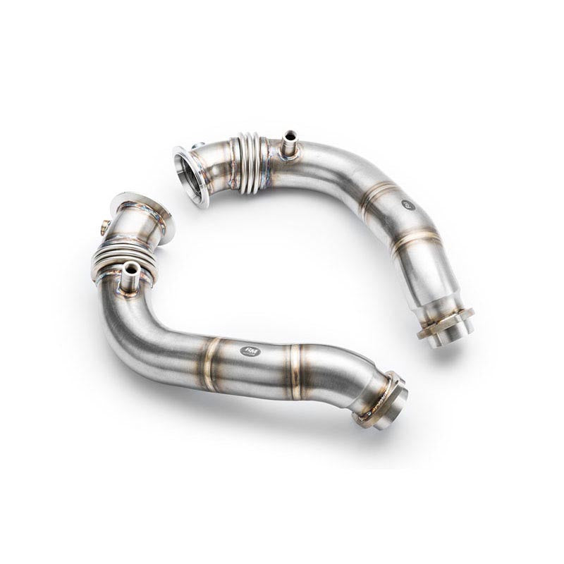 copy of Downpipe BMW F12 650i, 650ix N63