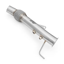 Downpipe за BMW E87 118d, 120d M47N2 / E90, E91 318d, 320d M47N2