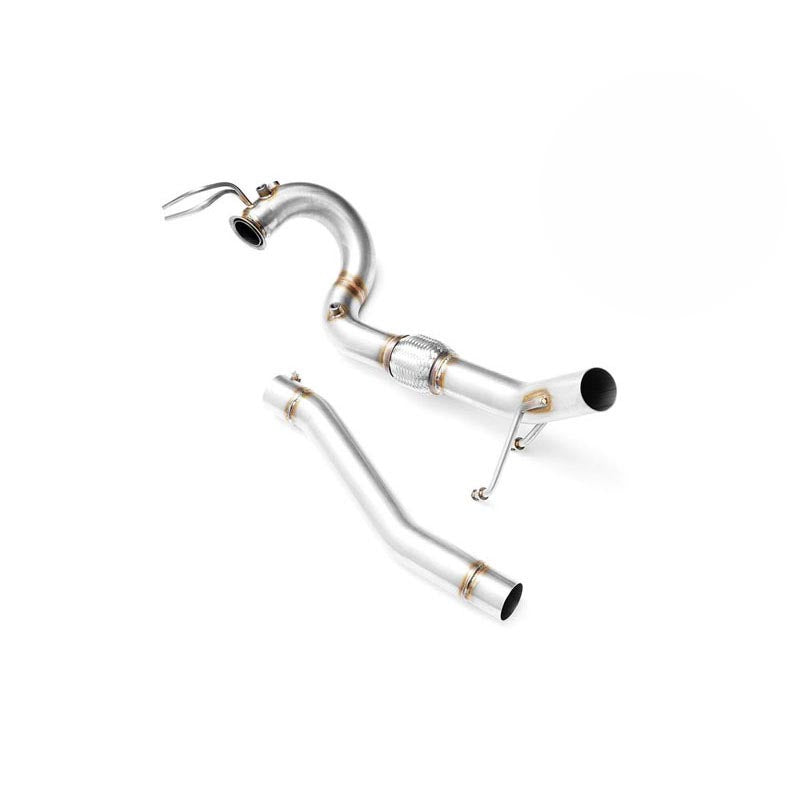 Downpipe за VOLKSWAGEN Touran 2.0 TDI