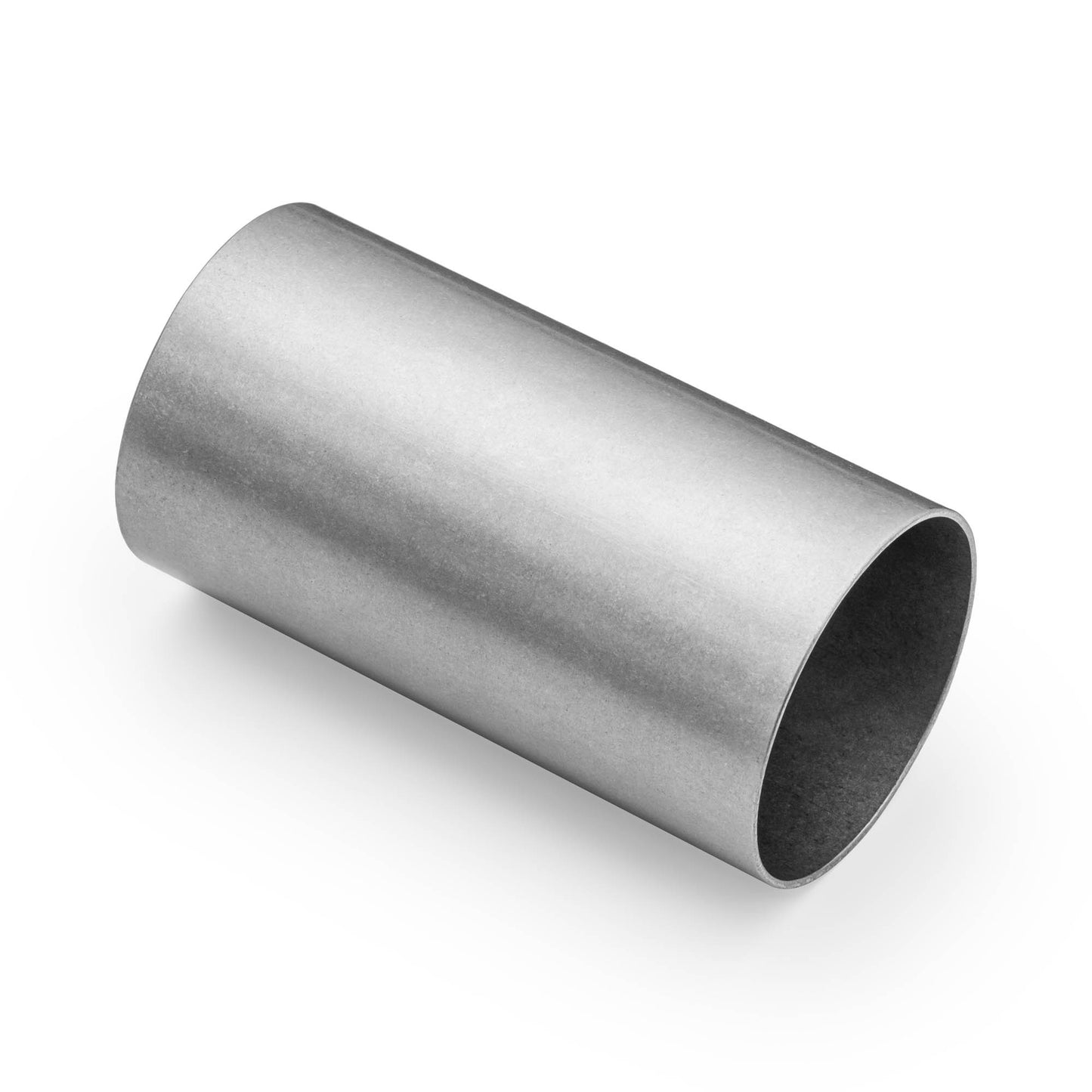 Stainless steel straight exhaust reduction 57-76 mm